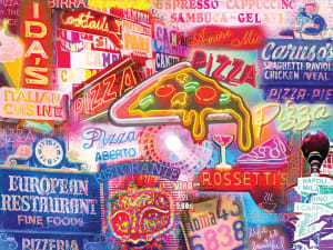 Viva Italia Italy By MasterPieces