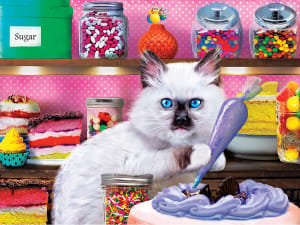 Kitten Cake Shop Dessert & Sweets By MasterPieces