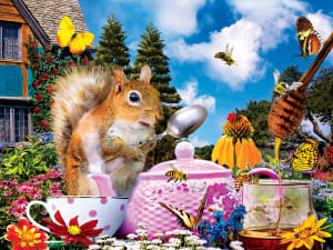More Honey Please Flower & Garden By MasterPieces