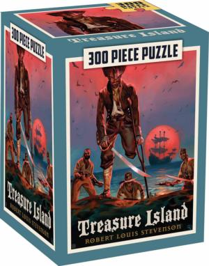 Puzzle Pod - Treasure Island