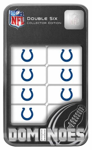 Indianapolis Colts Dominoes By MasterPieces