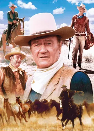John Wayne - America's Cowboy Western By MasterPieces