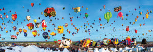 Albuquerque Balloons United States By MasterPieces
