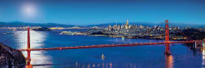 San Francisco San Francisco By MasterPieces