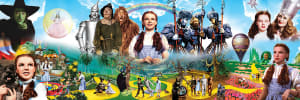Wizard of Oz Books & Reading By MasterPieces