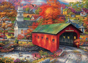 The Sweet Life Landscape By MasterPieces