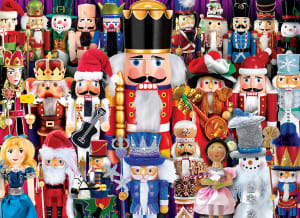 Nutcracker Suite Christmas By MasterPieces