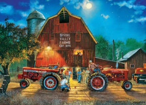 The Rematch Farm By MasterPieces