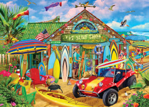 Beach Time Fun Beach & Ocean By MasterPieces
