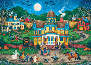 The Tag Along Halloween By MasterPieces