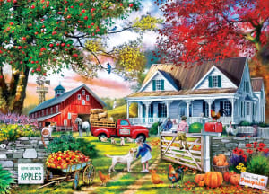 Apple Tree Farm Farm By MasterPieces