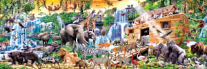 Noah's Ark Religious By MasterPieces