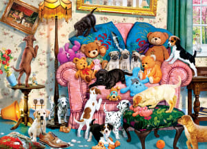 Loose in the House Around the House By MasterPieces
