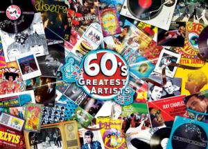 Greatest Hits - 60's Artists