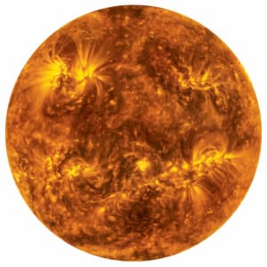 The Sun Space By MasterPieces