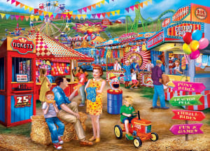 Summer Fest Celebration By MasterPieces