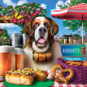 Dogology - Boozer Food and Drink By MasterPieces