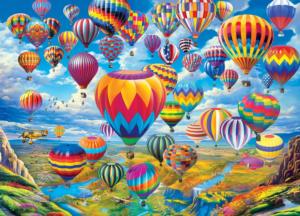 Fairs & Festivals - Hot Air Balloon Festival