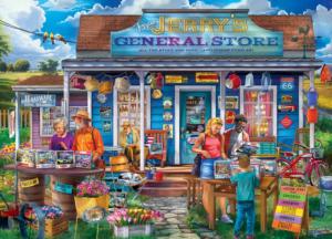 General Store - Jigsaw Jerry's 