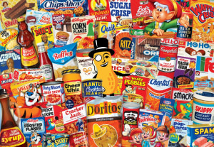Signature - Mom's Pantry Collage By MasterPieces