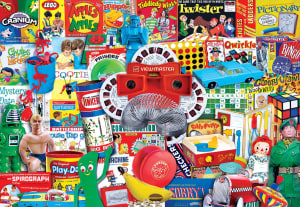 Signature - Let the Good Times Roll Game & Toy By MasterPieces