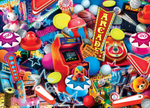 Flashbacks - Game On Video Game By MasterPieces