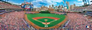 MLB Stadium Panoramic - Detroit Tigers