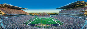 Washington Huskies NCAA Stadium Panoramics End View Father's Day By MasterPieces