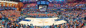 University of Virginia Basketball - Scratch and Dent Sports By MasterPieces