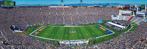 Los Angeles Rams Panoramic Puzzle Sports By MasterPieces