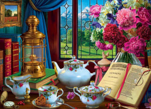 Tea Set Around the House By Willow Creek Press