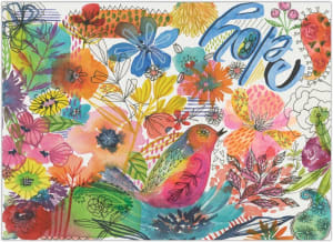 Beautifully Made Flower & Garden By Crown Point Graphics
