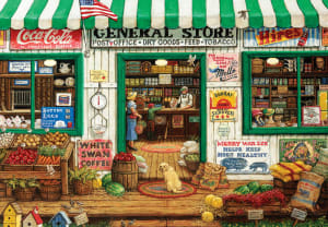 General Store General Store By MasterPieces