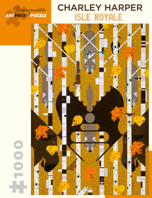 Isle Royale Contemporary & Modern Art By Pomegranate