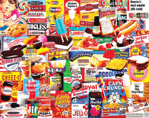 Things I Ate As A Kid Dessert & Sweets By White Mountain
