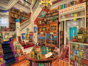 Reader's Paradise - Scratch and Dent Books & Reading By White Mountain