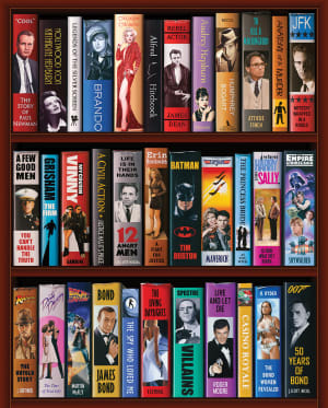 Fictions Books & Reading By White Mountain