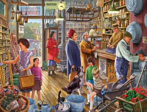 The Hardware Store General Store By White Mountain