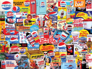 Pepsi Drinks & Adult Beverage By White Mountain