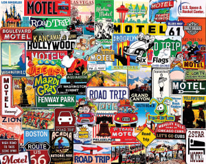 Road Trip Vehicles By White Mountain