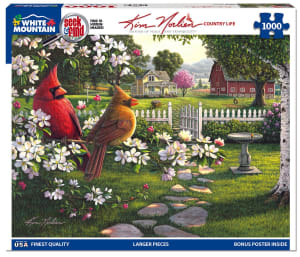 Country Life Flower & Garden By White Mountain