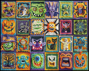 Halloween Crochet Halloween By White Mountain