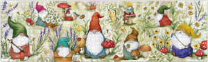Garden Gnome Whimsical By Lang