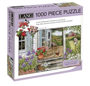 Country Home Around the House By Lang