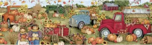 Harvest Truck Vehicles By Lang
