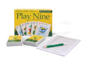 Play 9 By Continuum Games
