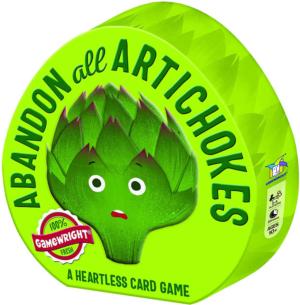 Abandon All Artichokes By Gamewright