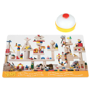 I Spy Eagle Eye Game By University Games