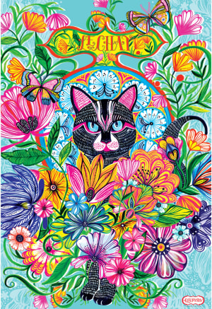 Le Chat Flower & Garden By Paper House Productions