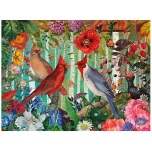 Enigma - Jenna Dellagrottaglia - Cardinal Garden Flower & Garden By Karmin International